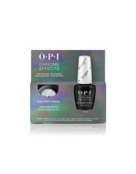 Chrome Effects GelColor Top Coat - Duo Pack #1