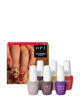 GelColor Add-On Kit #1 - Fall Wonders Collection