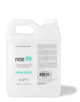N.A.S. 99 - Nail Cleansing Solution 960 ml